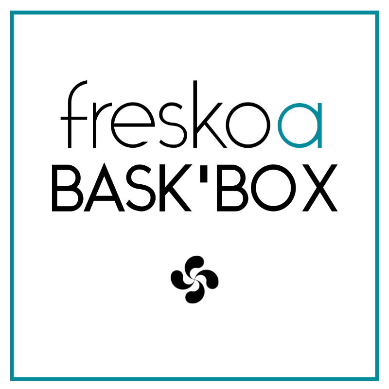 Feinschmecker-Box: Die FRESKOA BASK'BOX