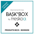 BASK'BOX 6-Monats-Abonnement