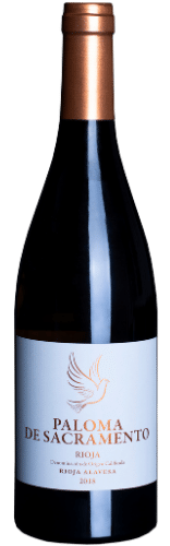 Paloma de Sacramento Weiß - Rioja Alavesa - 2018 von Viña Leizaola - Guardia / Araba - Niederlande - FRESKOA STORE