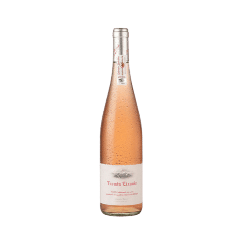 Txakoi Rosé Txomin Etxaniz | Baskischer Wein