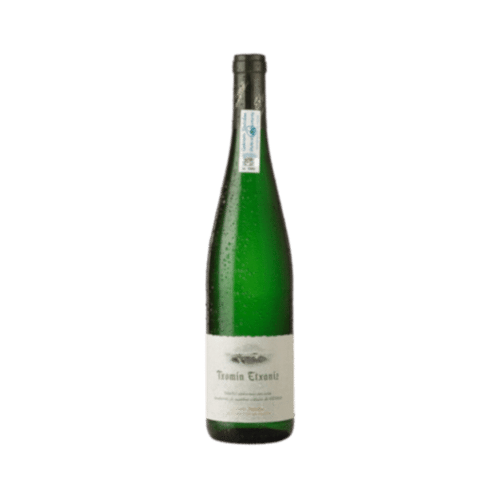 Txakoli Txomin Etxaniz weiß | Baskischer Wein