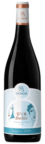 Wein OCHOA Serie 8A Blanca UVADOBLE DO NAVARRA von Bodegas OCHOA - Olite / Nafarroa - Die Niederlande - FRESKOA STORE
