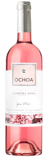 OCHOA Rosé LAGRIMA ROSA 2018 DO NAVARRA von Bodegas OCHOA - Olite / Nafarroa - Niederlande - FRESKOA STORE