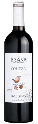 OHITZA von BRANA Wein - Ispoure / Basse Navarre - Die Niederlande - FRESKOA STORE