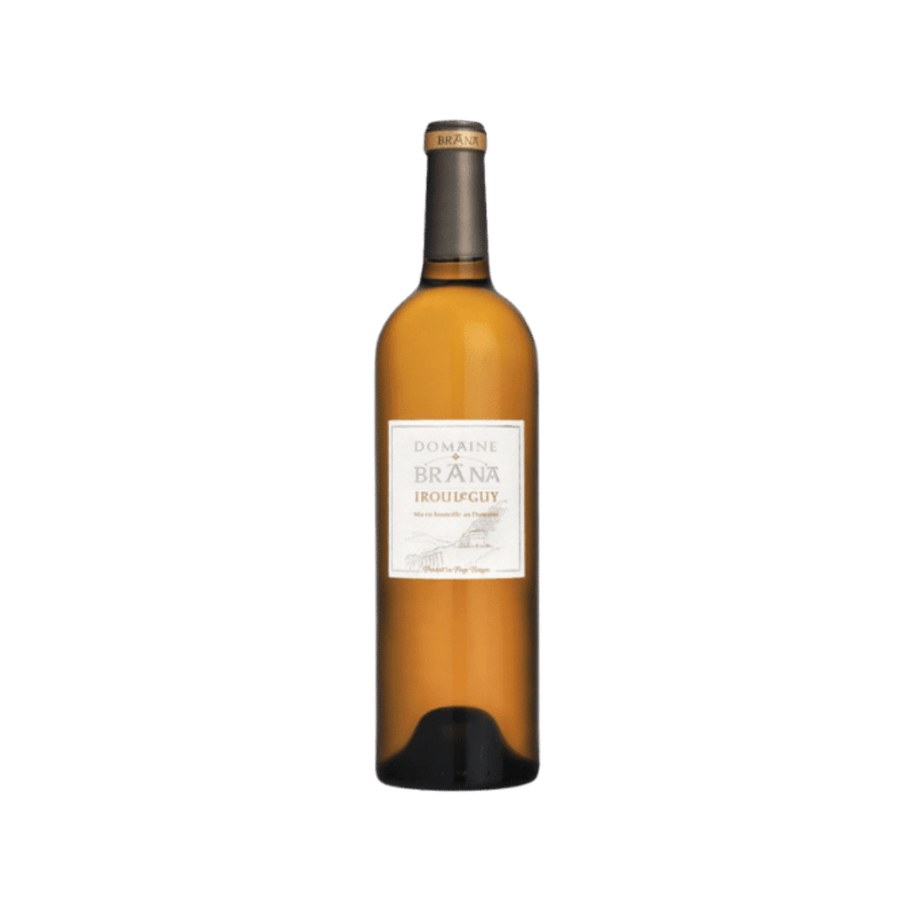 Weißwein Domaine Brana | Baskischer Wein Irouleguy