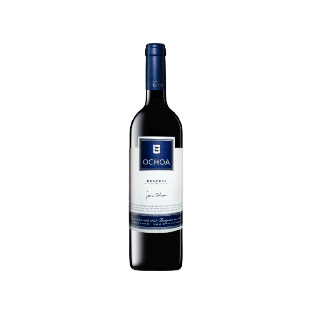 Wein aus Navarra Reserva aus der Bodega OCHOA