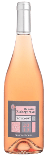 Weingut Etxegaraya rosé von BRANA - Ispoure / Nieder-Navarra - Die Niederlande - FRESKOA STORE