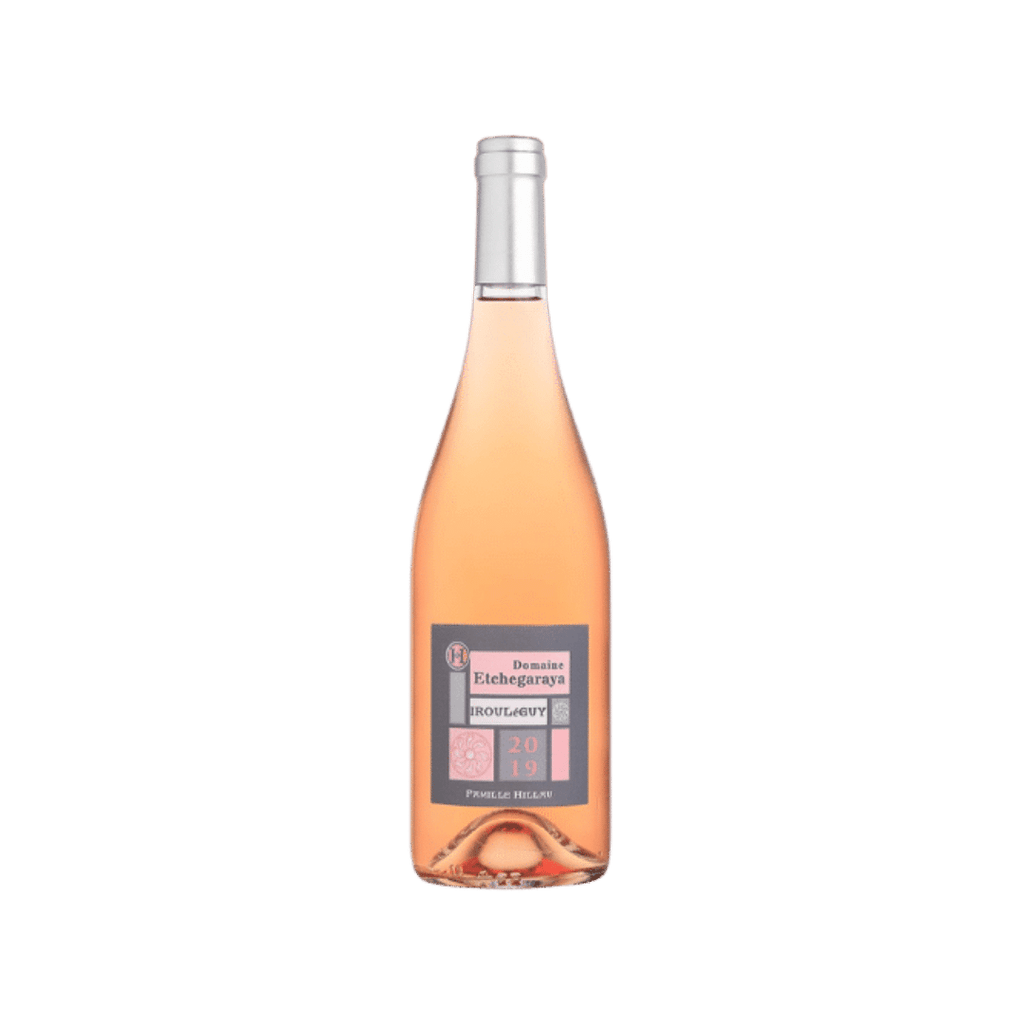 Domaine Etchegaraya rosé | Baskischer Wein | Irouleguy