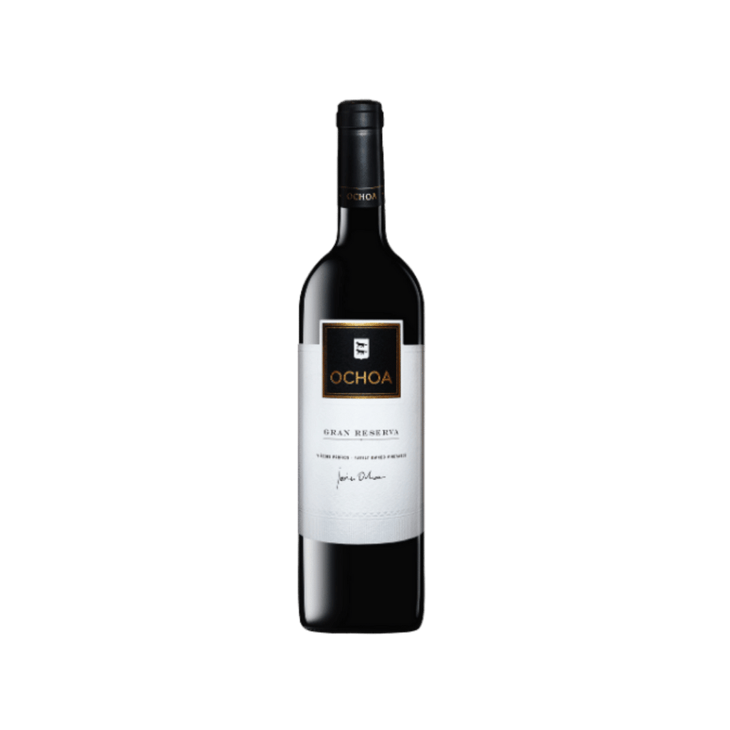 Navarra-Wein Gran reserva de la bodega Ochoa