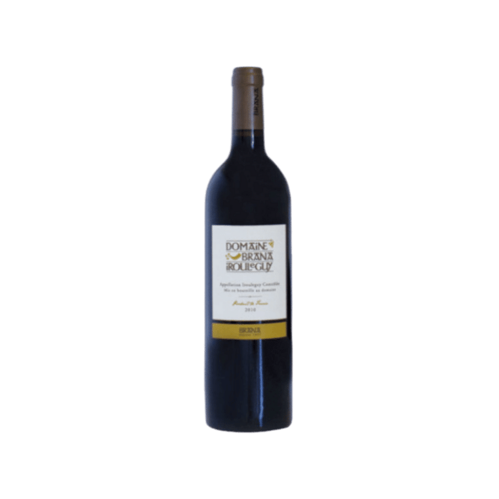 Rotwein Irouleguy domaine Brana | Baskischer Wein