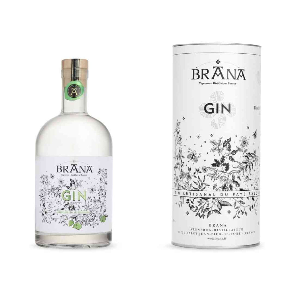 Gin Brana | Gin Limone Brana
