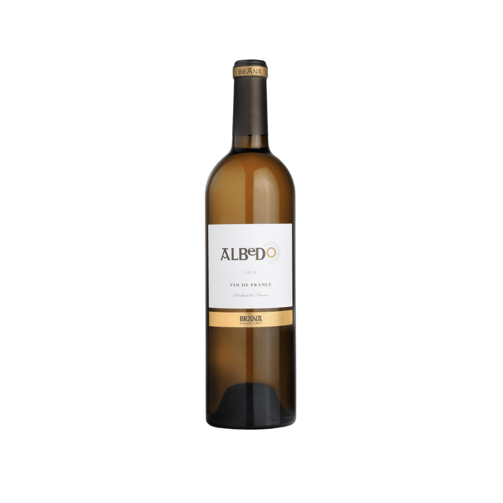 Wein Albedo weiß Brana